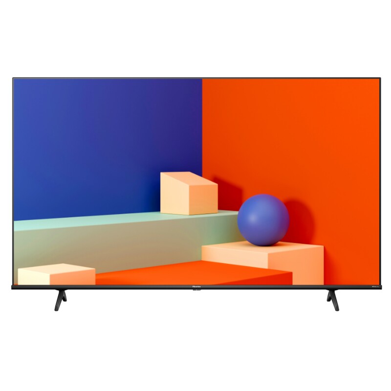 TELEVISOR HISENSE 58" UHD 4K, FLAT SMART,3840X2160 001