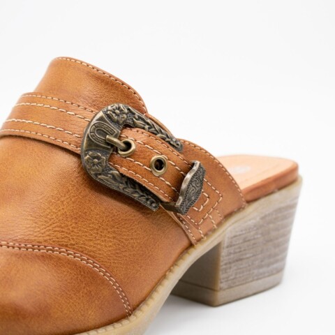 ZUECO 35-40 CAMEL