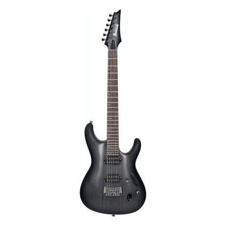 Guitarra Electrica Ibanez S6621ah-tgb Prestige Transparent Gray Burst Con Estuche Guitarra Electrica Ibanez S6621ah-tgb Prestige Transparent Gray Burst Con Estuche