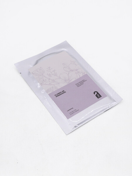 PERCHA C/AROMA X2 FLORES PRIMAVERA MULTICOLOR