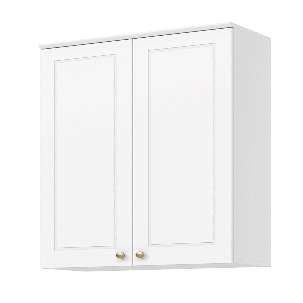 AÉREO 2 PUERTAS ALACENA - LINEA AMERICANA - BLANCO 