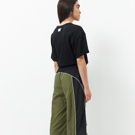 PANTALON KENZIE Verde Militar