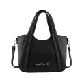 Cartera Las Oreiro Oreiro Love Negro