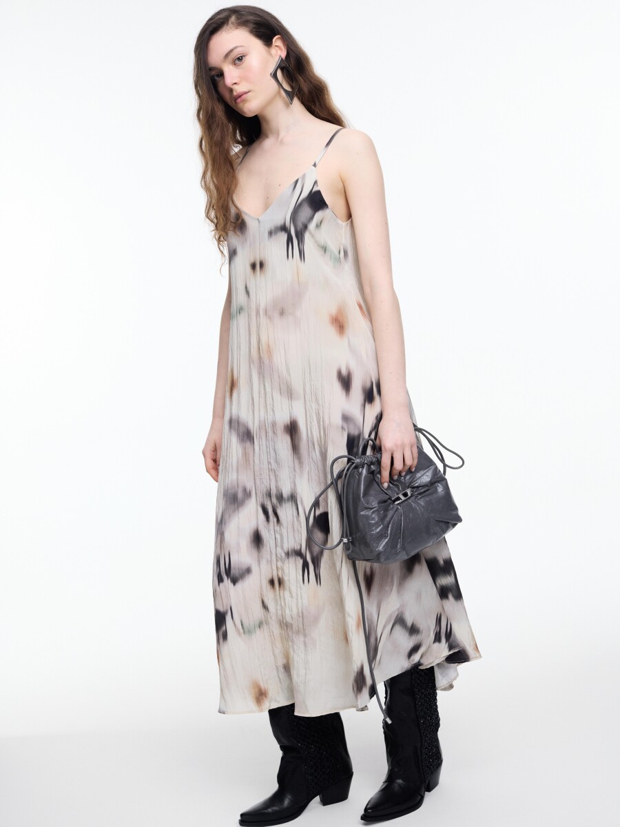 VESTIDO TIRANTES 
