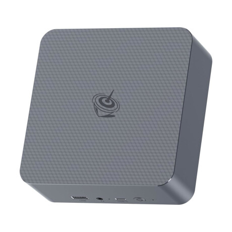 Beelink - Mini Pc EQI12 - Intel Core I5 12450H. Intel Uhd. Windows 11 Pro. Ram 24GB / Ssd 500GB. Wif 001