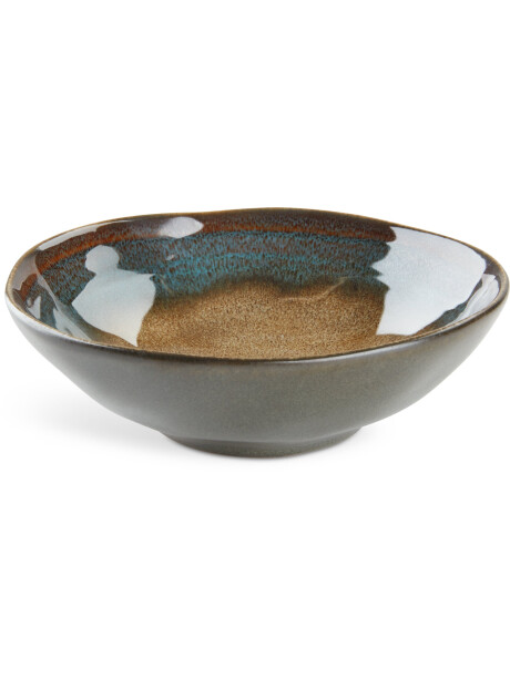 Bol KLAES Ø15cm cerámica marrón Bol KLAES Ø15cm cerámica marrón