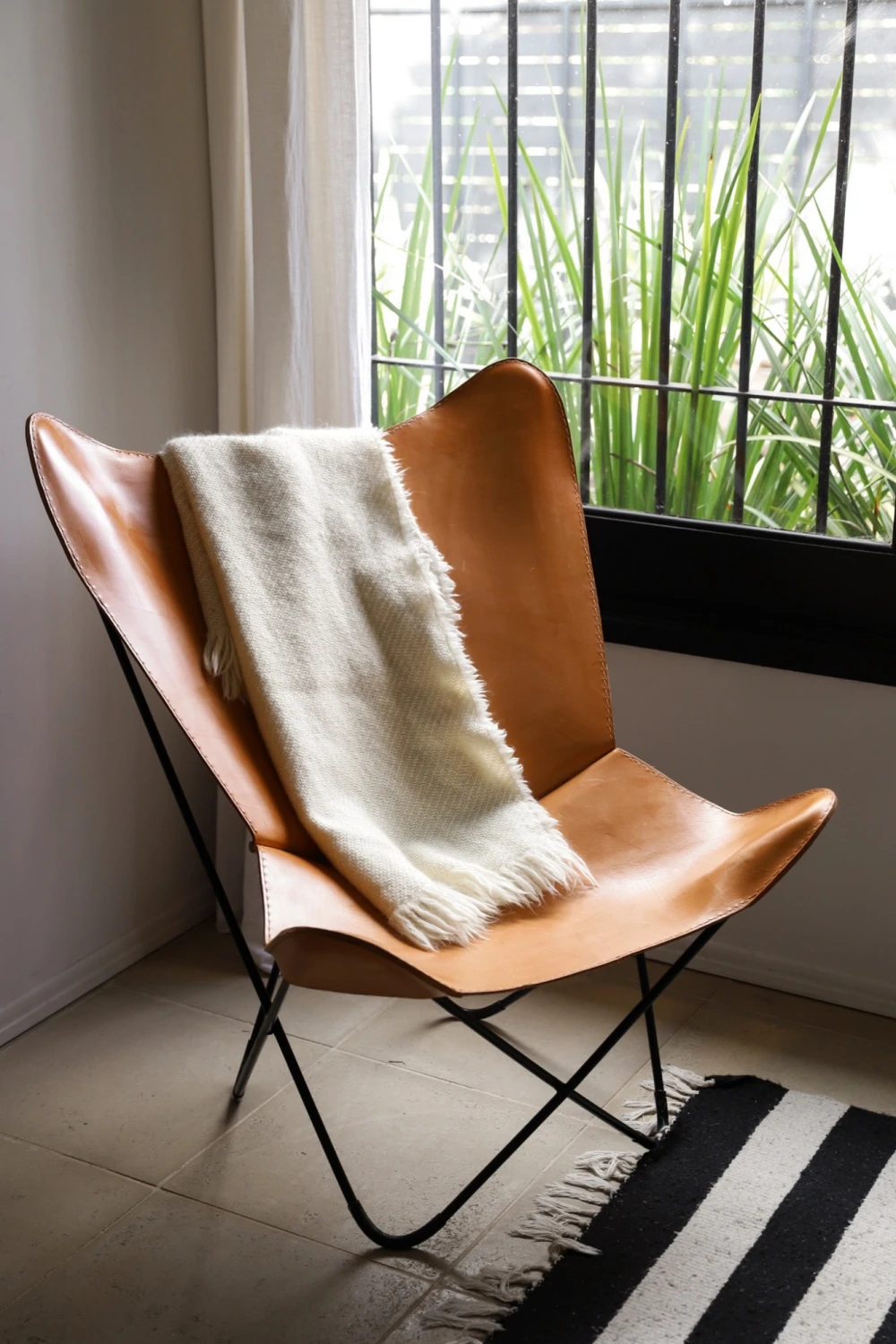 Silla Butterfly Suela