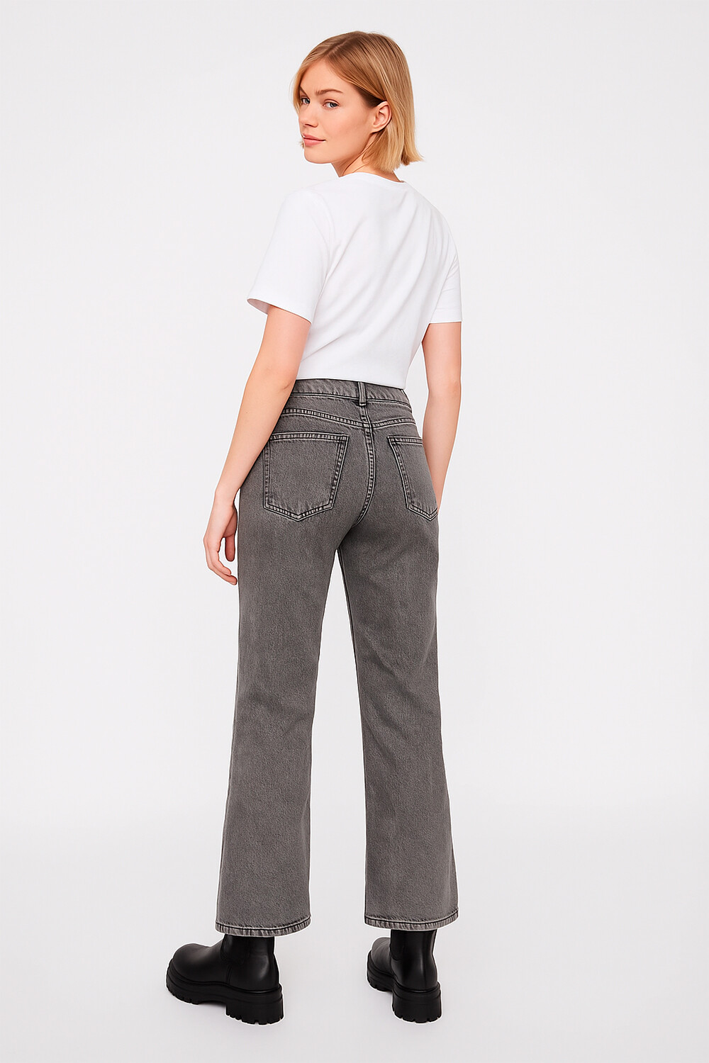 Pantalon Danisa Negro