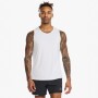 Aero Tank - Hombre White/silver Reflective