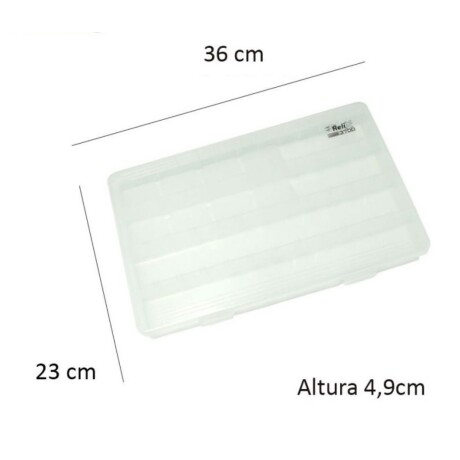 Caja Porta Accesorios Relix TB3700 Caja Porta Accesorios Relix TB3700