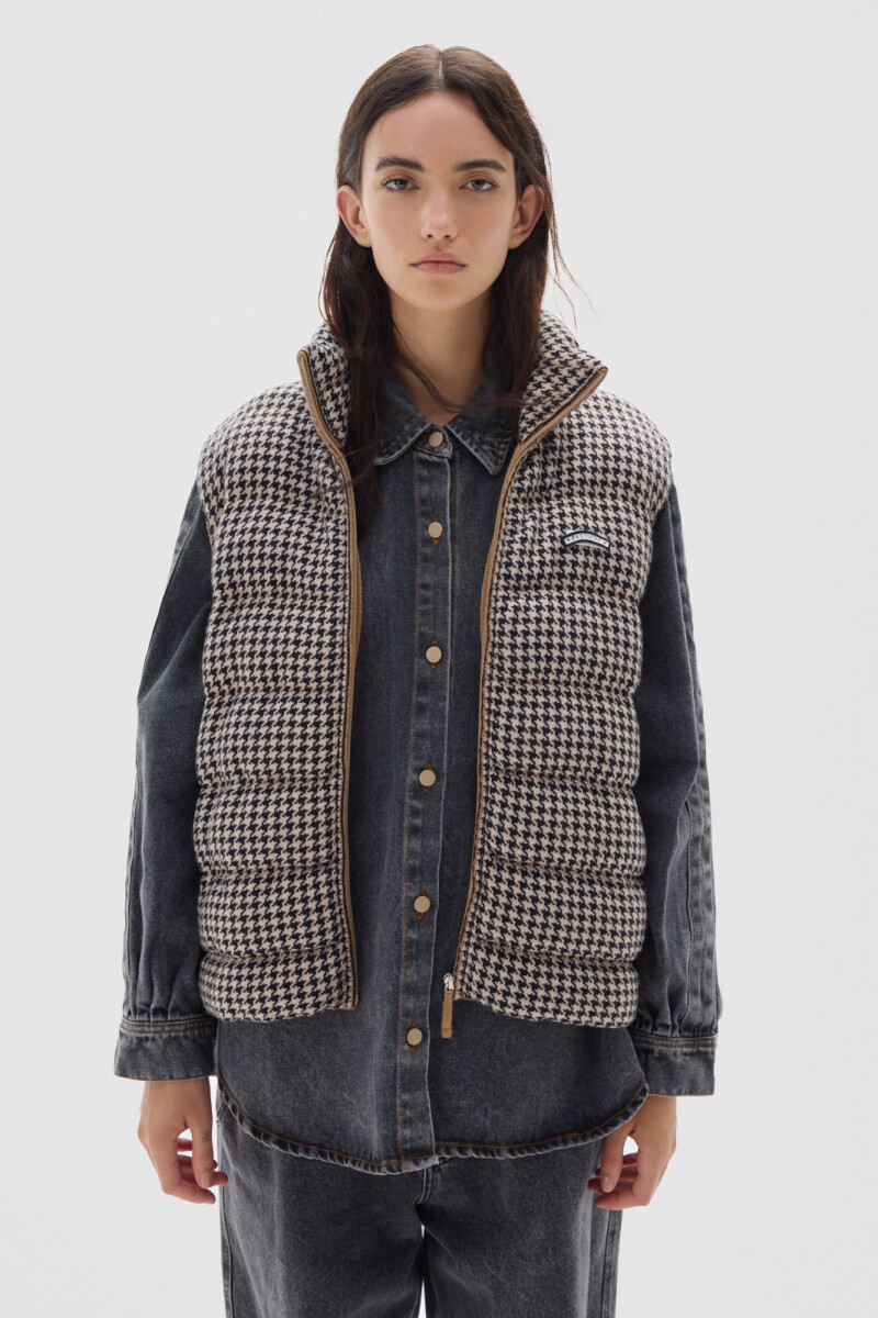 Chaleco Patagonia Black