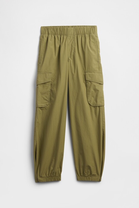Jean Baggy Pull On Niño Moss Stone
