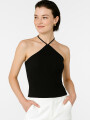 Tops Gaias Negro