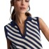 CHALECO GRETA S-XXL BNCO AZUL