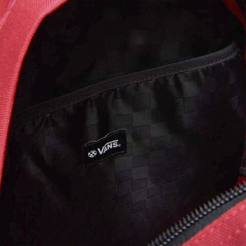 MOCHILA VANS OLD SKOOL Light Red