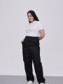 Pantalon Luri Negro