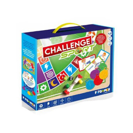Juegos Imagiland Challenge Sport Juegos Imagiland Challenge Sport