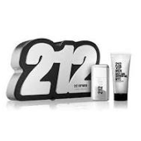 212 Vip Men Edt 50ml + Gel de Ducha 75ml 212 Vip Men Edt 50ml + Gel de Ducha 75ml