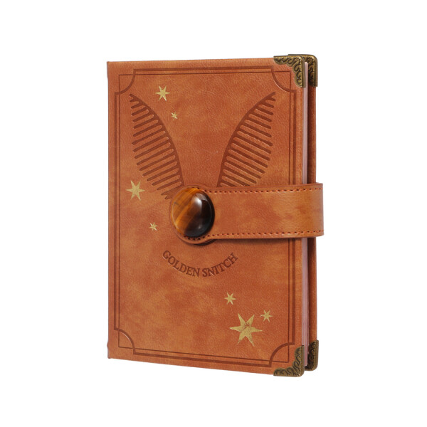 Cuaderno snitch Harry Potter A6 Cuaderno snitch Harry Potter A6