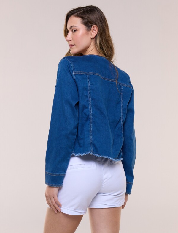 Camperita De Jean Cuello Mao JEAN