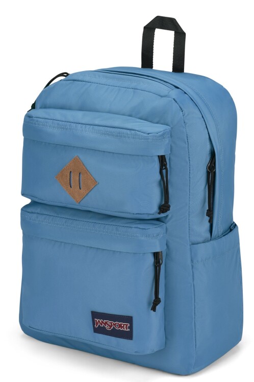MOCHILA DOUBLE BREAK ELEMENTAL BLUE