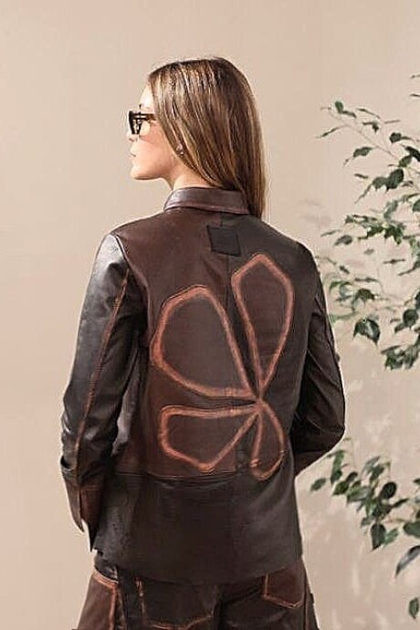 Camisa Ronchmps NEGRO