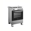 Cocina A Gas 70L Inox - 4 Hornallas - Modelo MFO-MG24TCUSL - Midea Cocina A Gas 70L Inox - 4 Hornallas - Modelo MFO-MG24TCUSL - Midea