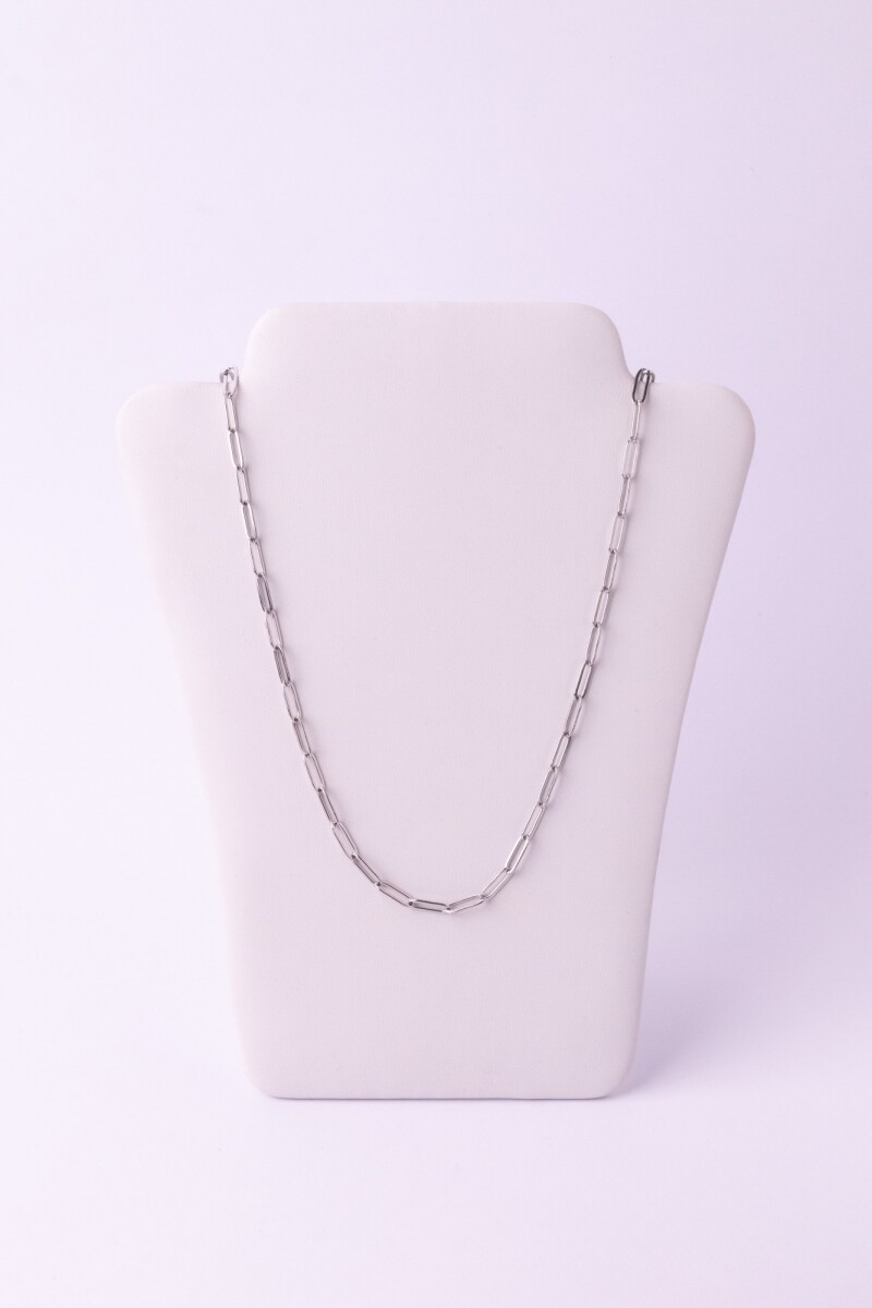 GARGANTILLA BALI - SILVER 