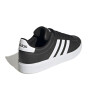 Championes Adidas Grand Court 2.0 de Hombre - GW9196 Negro-blanco