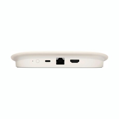 GOOGLE Tv Streamer GA05662-US 4K Con Asistente De Voz Integrado - Porcelain GOOGLE Tv Streamer GA05662-US 4K Con Asistente De Voz Integrado - Porcelain