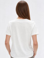 Remera Lomilla Blanco