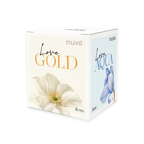 MINI FRAGANCIA FEMENINA 6ML NUVÓ LOVE GOLD
