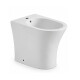 Bidet 1 Agujero Con Transferencia Blanco Br - 52,5X35X40,5