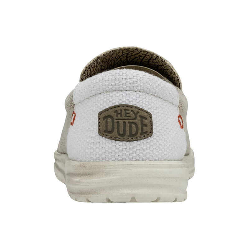 Mikka Braided - Hombre Off White