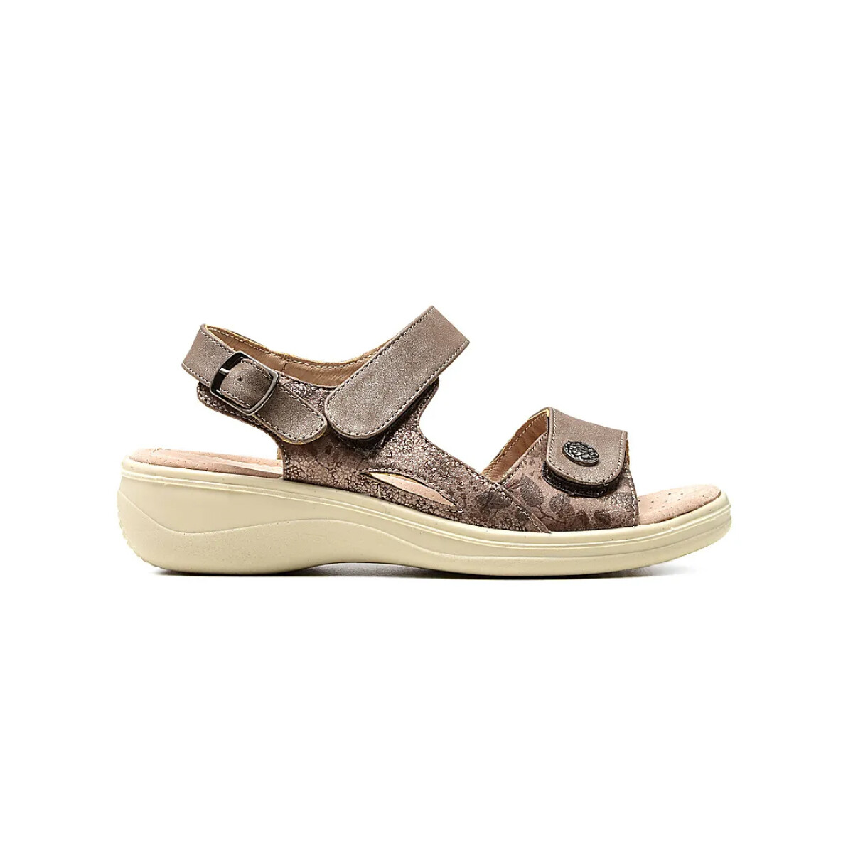 SANDALIA CASUAL CONFORT HODEI - KORIUM 