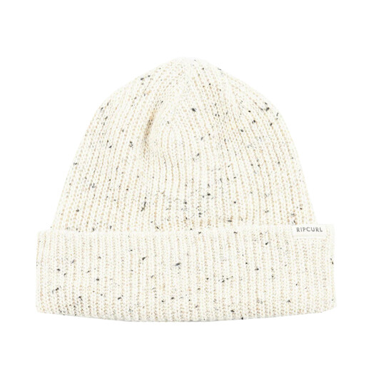 Gorro Lana Rip Curl Neps Reg Promo - Beige Gorro Lana Rip Curl Neps Reg Promo - Beige