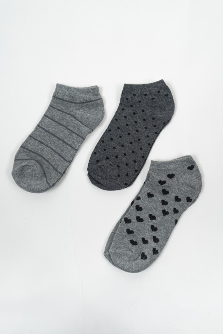 Ankle Tolu Estampado 1