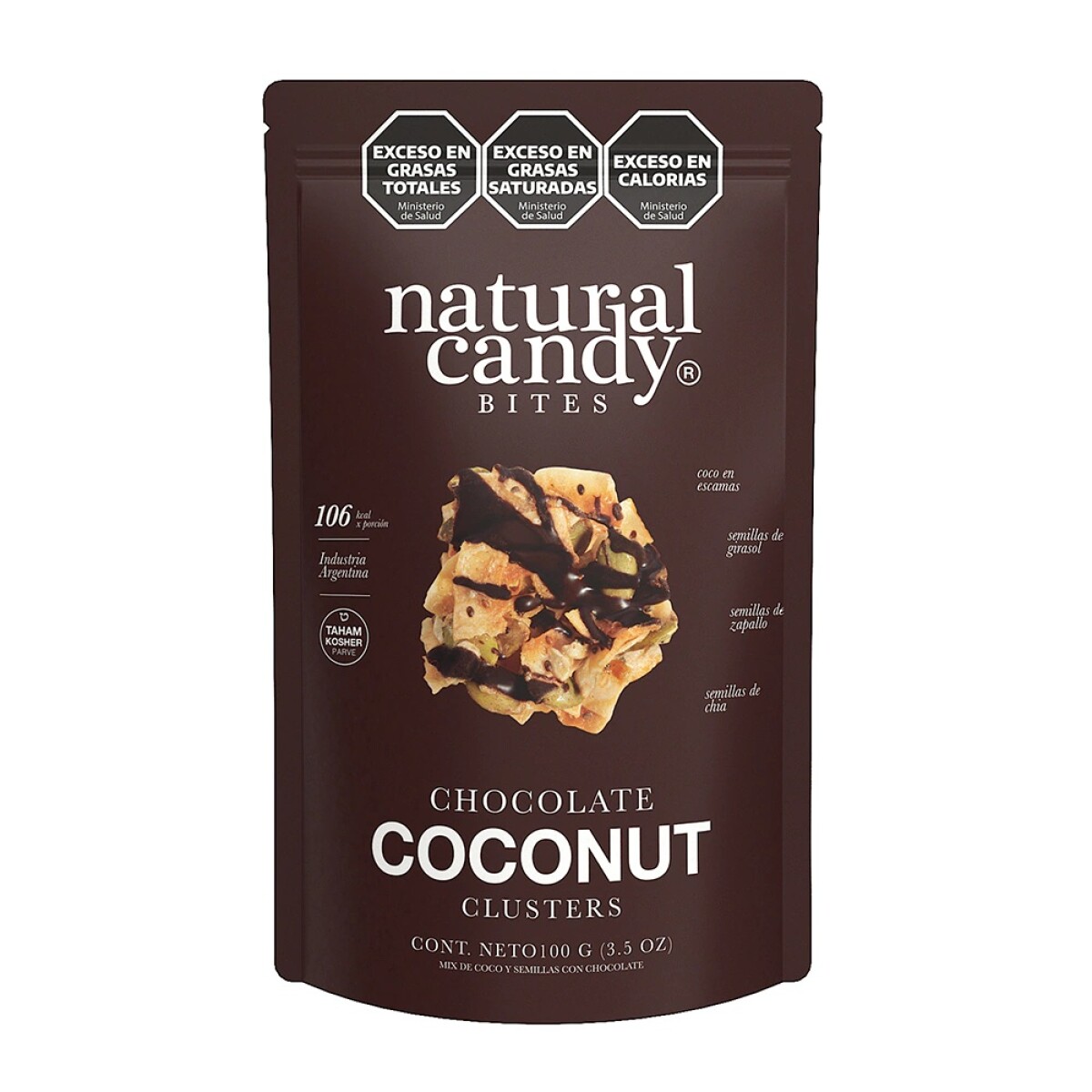 BITE CHOCOLATE COCONUT 