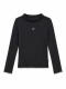 POLERA AGOS GRIS OSCURO