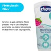 PASTA DENTAL FRUTILLA 12m+ SIN FLUOR CHICCO PASTA DENTAL FRUTILLA 12m+ SIN FLUOR CHICCO