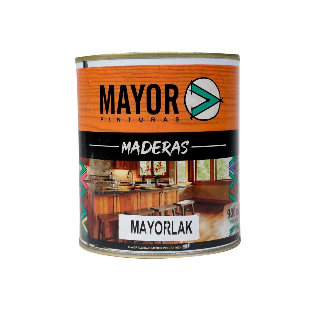 Mayorlak Mate 3,6 Lt 