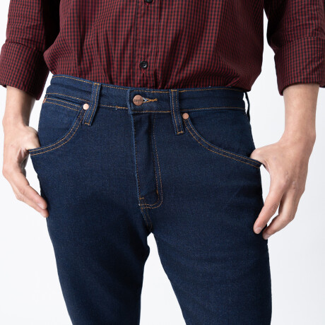 Jean Wrangler de Hombre - ICONS SLIM - W1MZUG307 Sin color