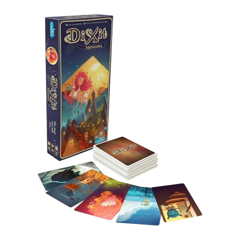 Dixit Memories Expansión Dixit Memories Expansión