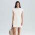 VESTIDO CURTO FEM ESTAMPA