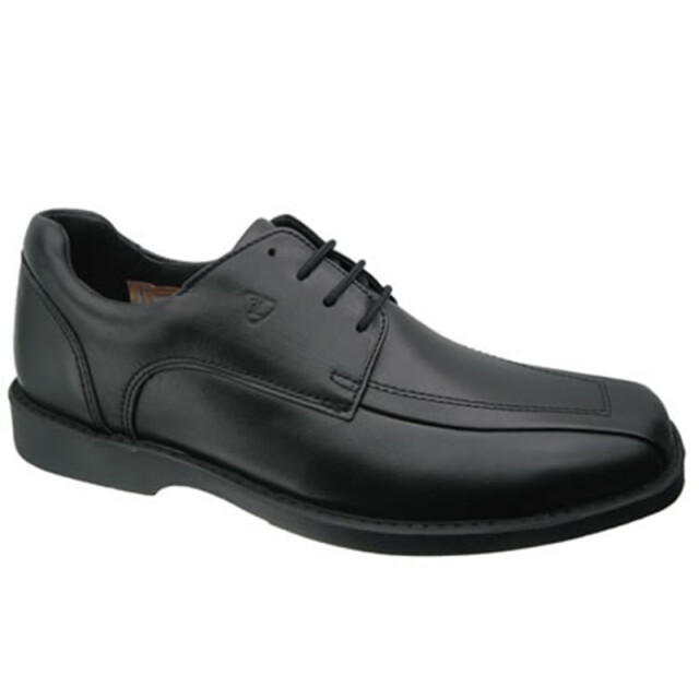 Zapato de Hombre Lombardino informal flex Negro