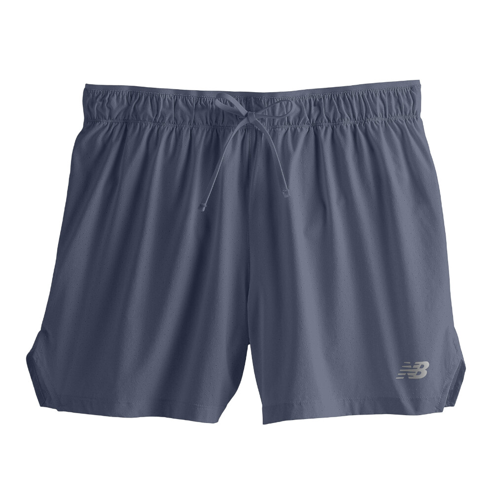 Short Running Rc Short 5 Hombre Grey