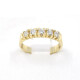 Anillo En Oro 18K Con Brillantes Anillo En Oro 18K Con Brillantes