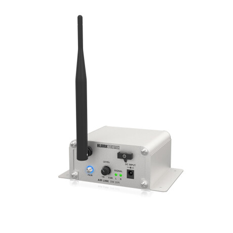 Receptor Inalámbrico Klark Teknik Air Link Dw 20r 2.4 Ghz Para Dw 20t Receptor Inalámbrico Klark Teknik Air Link Dw 20r 2.4 Ghz Para Dw 20t