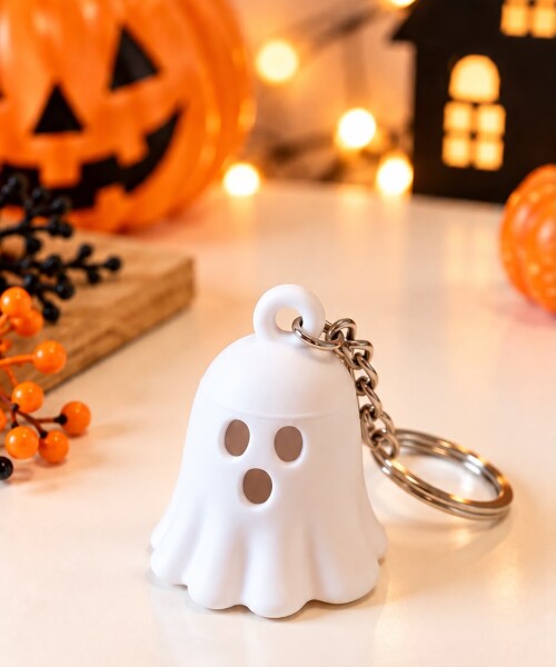 Llavero Fantasma - Halloween Llavero Fantasma - Halloween