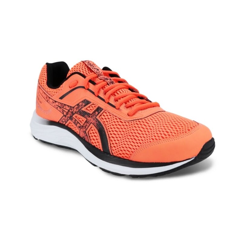Kabuki M - Hombre Flash Coral/black